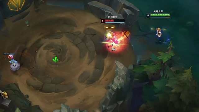 艾克这小子还挺懂事的