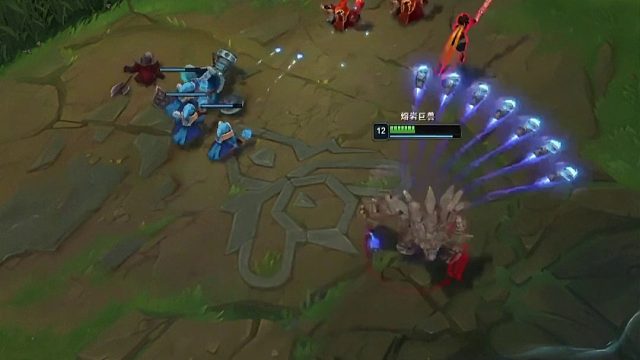 石头人：看我秀不秀你就完了