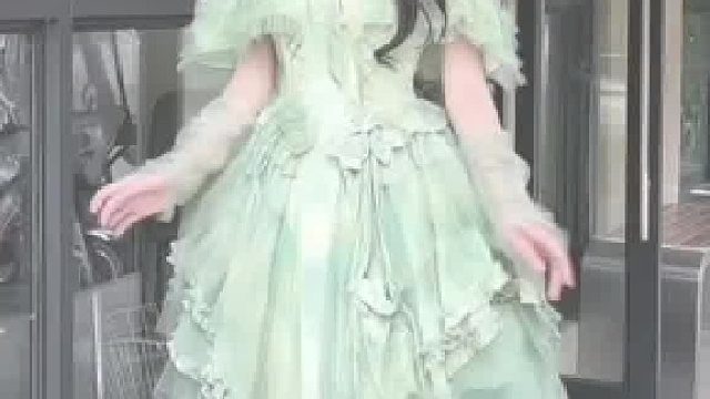 我生命里磅礴的绿 终成为哗然的春