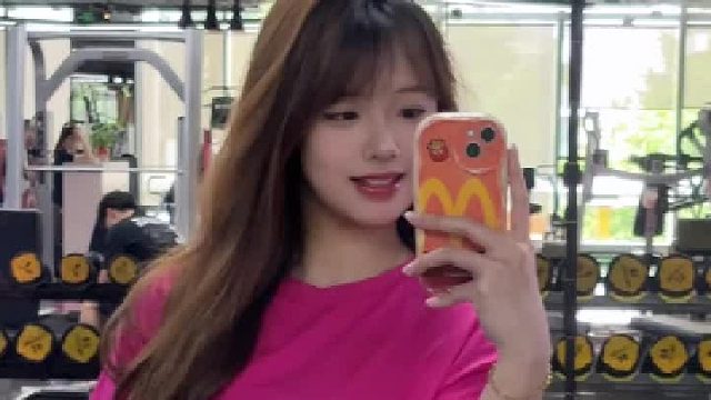 不就是100kg硬拉吗 有手就行