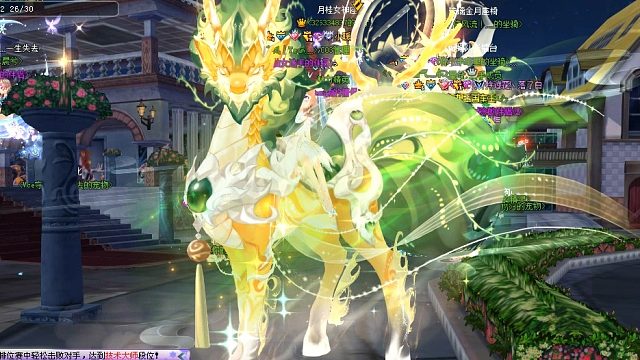 QQ飞车朕哥：有游鸿蓝鲸有没有必要继续强化仙兽麒麟！大佬收集