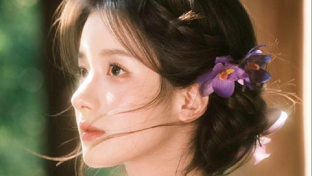 “东方骨，意中人”清冷旗袍