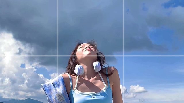 存一些生命力拍照姿势、学起来