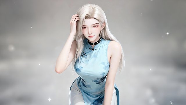 嘘!这是魅魔的写真胶片，危险又迷人!