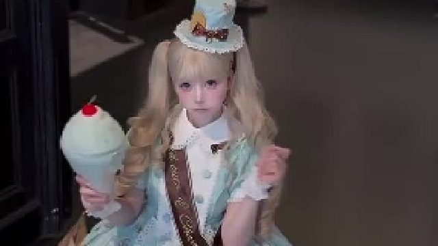 糟糕^^变成薄荷小蛋糕了