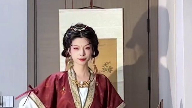 穿越成小宫女 难道我是天选打工人