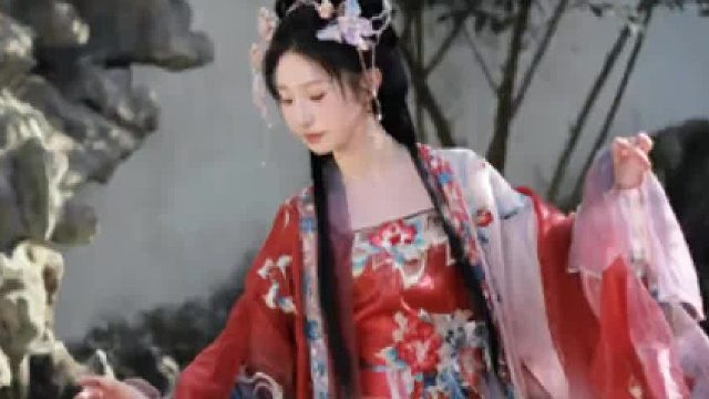 守护宗门秘境的竟是一株山茶？”