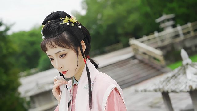 《林黛玉大战三国》