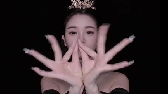 眼花缭乱手指舞又来了