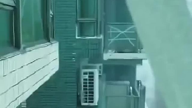 高层建筑楼房肉眼可见的晃动，安全吗？求解