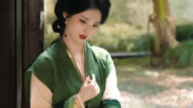 雨打蕉叶｜在沧浪亭拍到了芭蕉