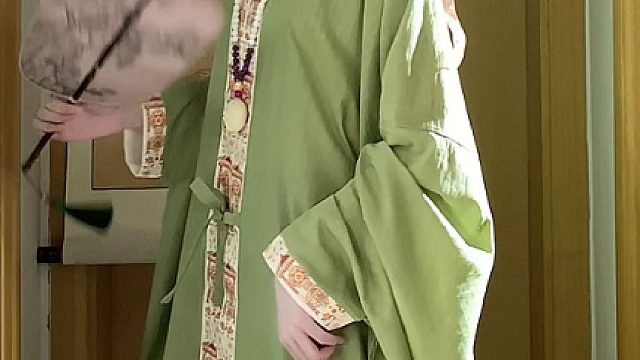 “传统服饰之美”