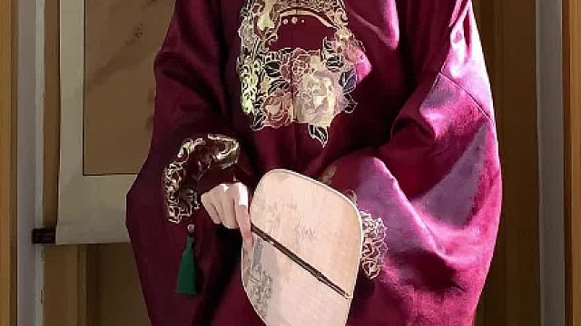 “误闯天家 劝余放下手中砂”