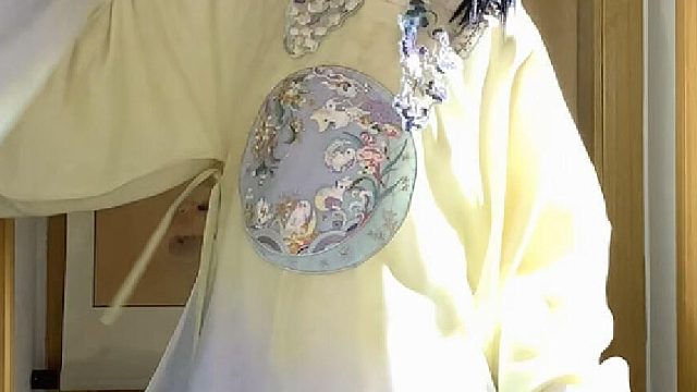 这期是为你们定制的大明少女