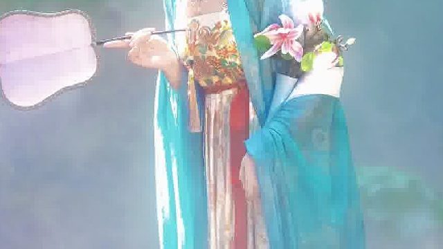 花木扶疏｜拍到了光影下的养鹤涧