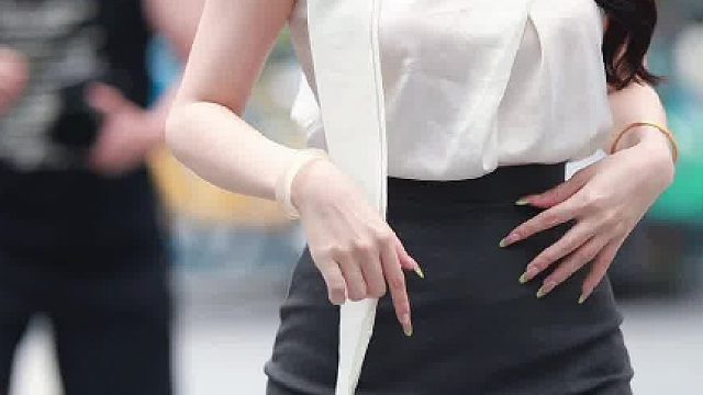 源于生活中的抓拍瞬间