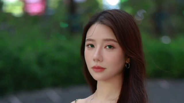 镜头下的松弛感