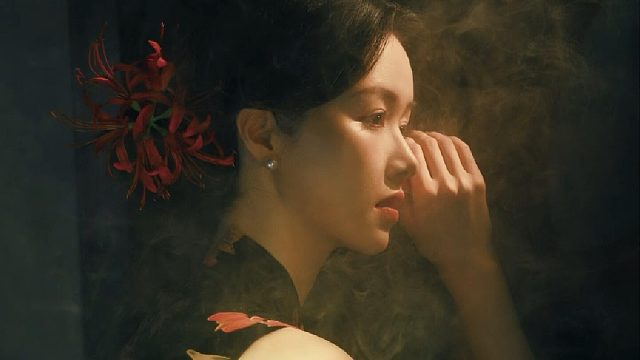 一梦芳华 旗袍写真