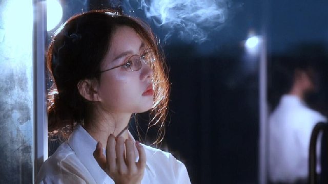 趁我还鲜活，不允许任何人熄灭我