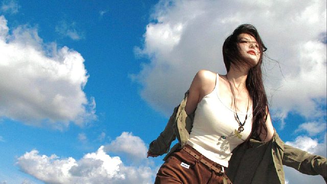 存一些超绝自由感拍照姿势秒出片！