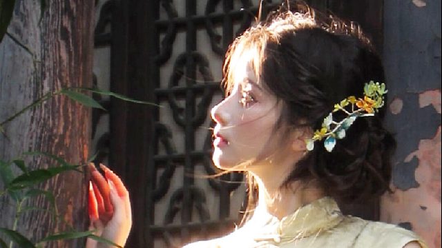 “几度秋意浓 最是桂花香”