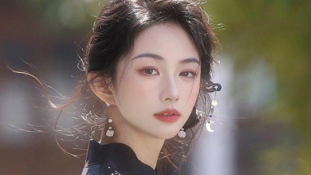 请让我再平静一些