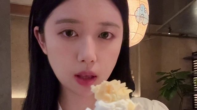 武汉新开的亚洲料理爽吃一大桌嘴巴出远门