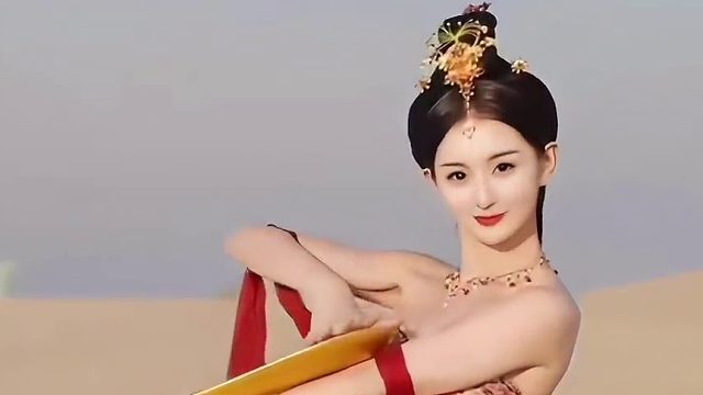 翩若惊鸿婉若游龙