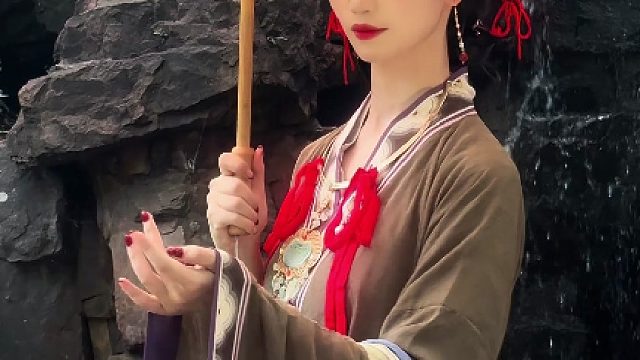 林泉响韵｜日暮春山绿，我心清且微