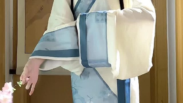 “昔我往矣，杨柳依依”