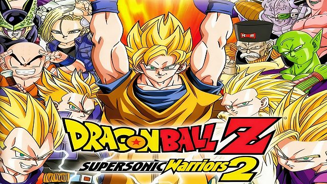 悟天克斯，你嘛时候是龙珠第一啊？NDS游戏《龙珠Z》