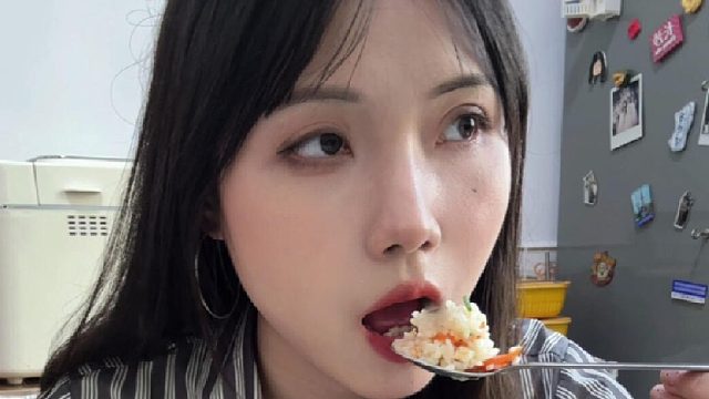 vlog｜泡面吃多了会变得怎样？会变得幸福️