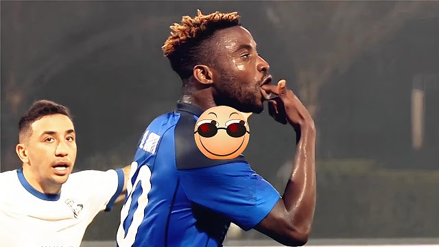 太搞笑！中超名场面：奥斯卡“主动”放弃罚点，主帅也看懵了