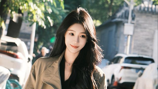 没人不爱北京的秋天