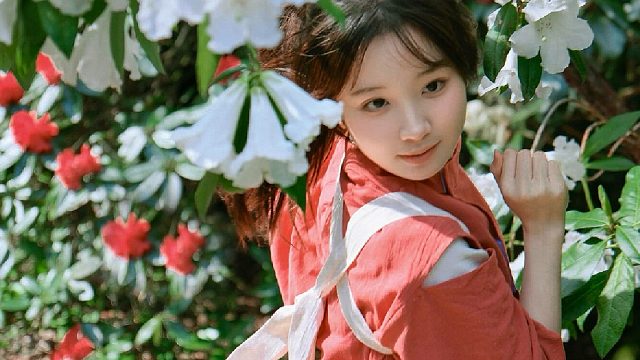 我镜头下的千与千寻