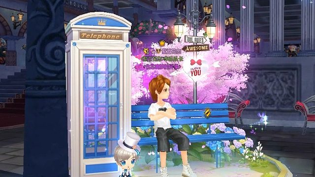 QQ飞车朕哥：双人骑宠萌态小子强化10！不是竞速只是因为喜欢