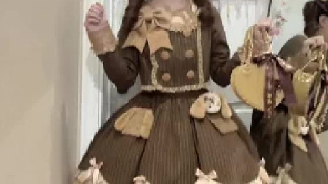 oi 温暖的巧克力