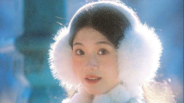 日子过得可真快呀马上风吹 落叶 下雪