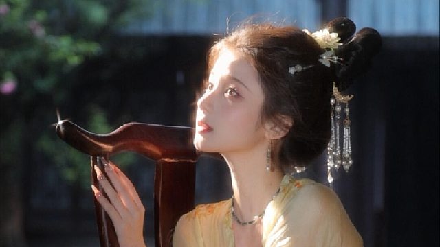 盛世天下｜从才人到权倾天下