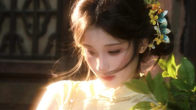 万物各有时令 爱也到了秋天.