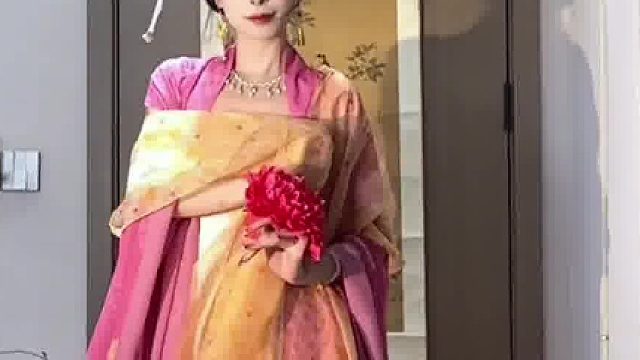 粉色娇嫩是真的哈哈哈