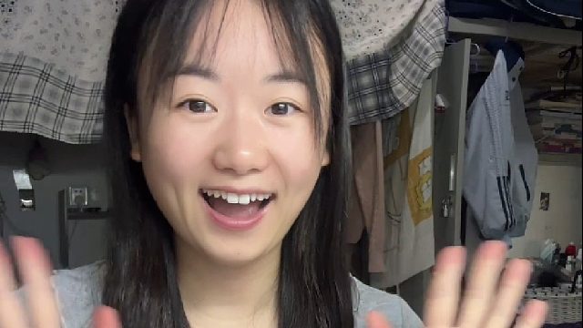 vlog｜大四女大学生在校一天真实花销多少？