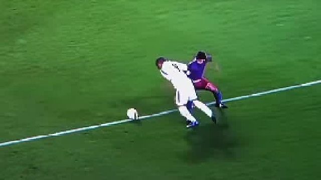 裁判说大罗是假摔，那你自己试试是不是假摔