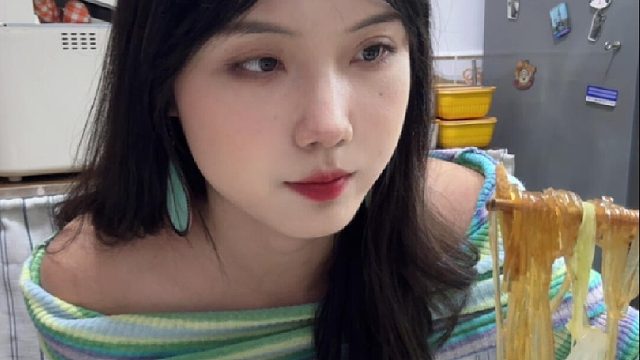 Vlog台风天独自宅家的一天有多幸福？