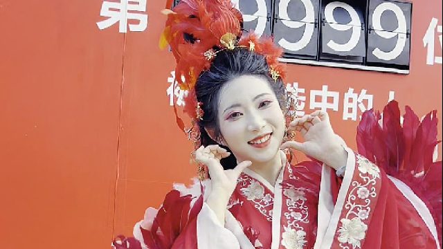 这个秋天，总要来一趟东莞观音山 吧！为您的姻缘许愿