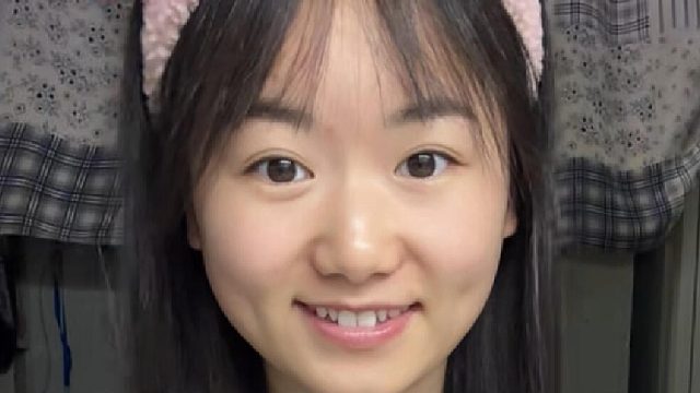 vlog｜大四女大学生在校一天花销多少？