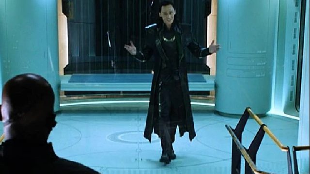 你有没有留意到洛基的热量细节？