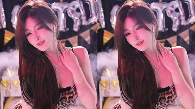 【乔鹿鹿baby】性感女神~