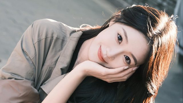 好像那是一个秋天 夕阳西下