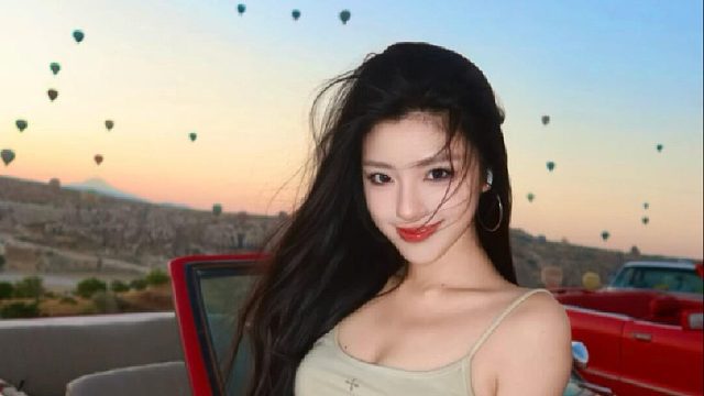 总要去拍一次土耳其的热气球～